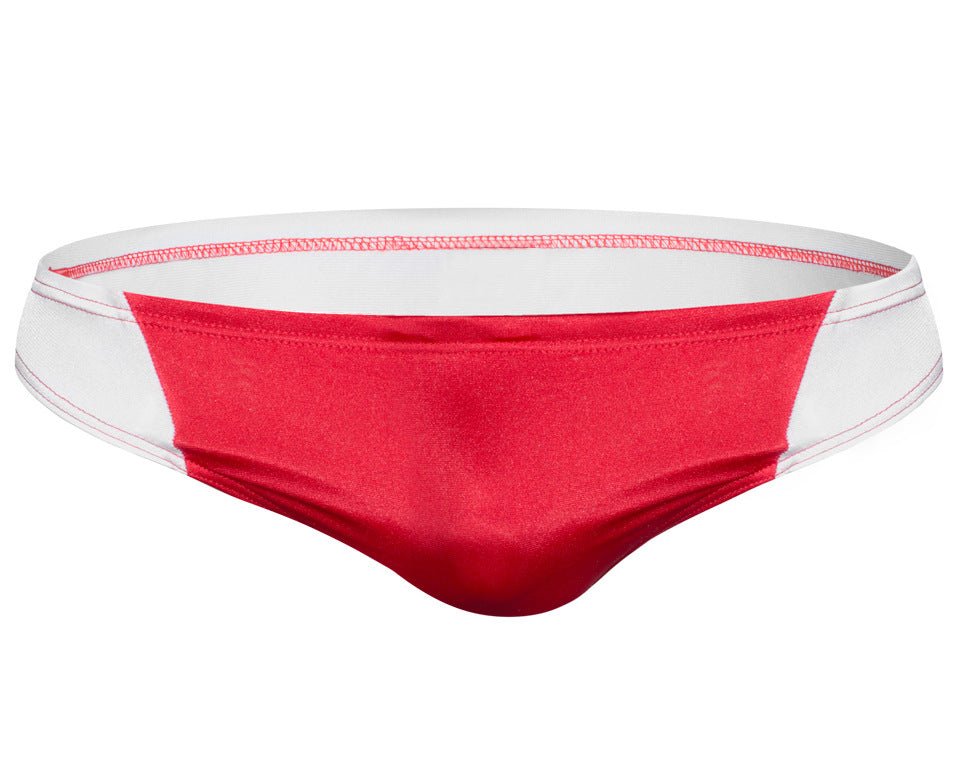 Men's Fashion Swim Briefs - YK061