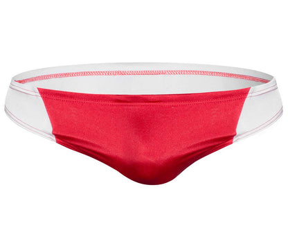 Men's Fashion Swim Briefs - YK061