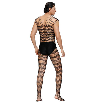 Men’s High Elastic Pantyhose - LTW053