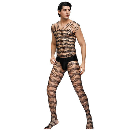 Men’s High Elastic Pantyhose - LTW053