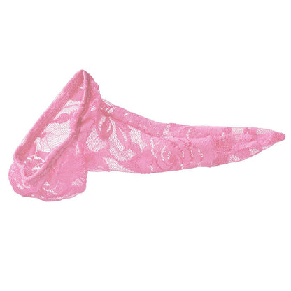 Men’s Lace Cock Socks - JJT014