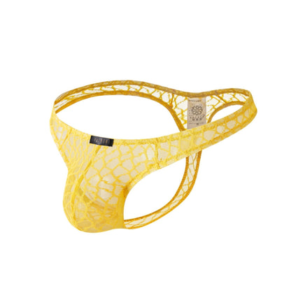 Men’s Lace G-String Thong - DZK034
