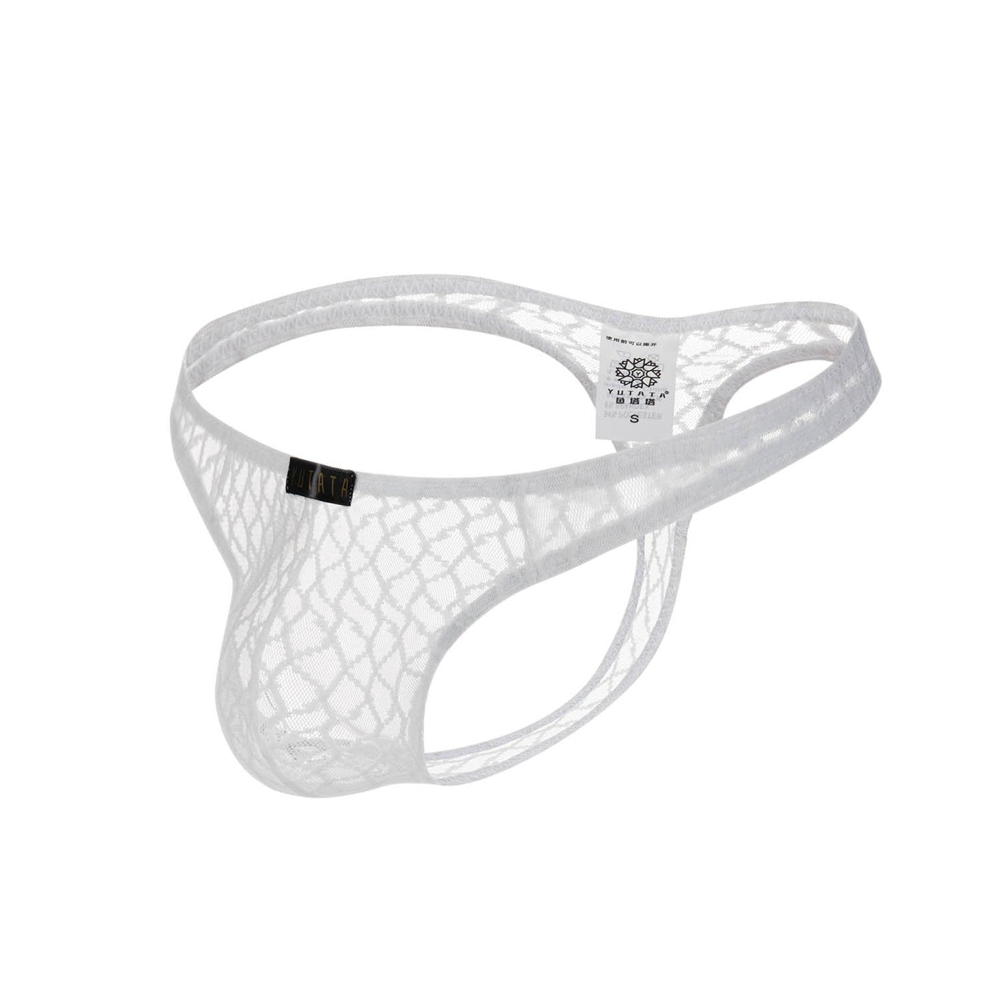 Men’s Lace G-String Thong - DZK034