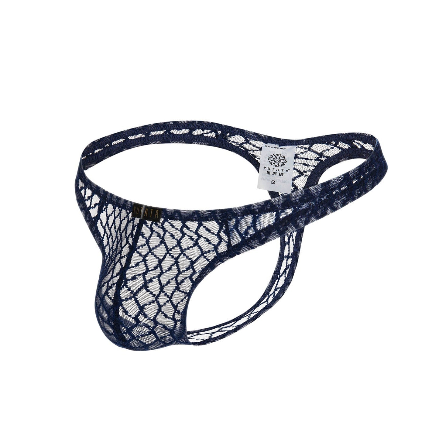 Men’s Lace G-String Thong - DZK034