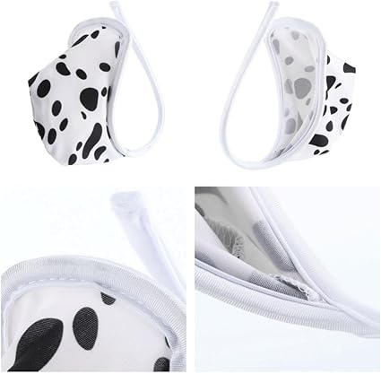 Men’s Leopard Print C-String Thong - CS004