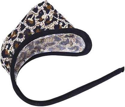 Men’s Leopard Print C-String Thong - CS004