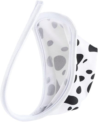 Men’s Leopard Print C-String Thong - CS004