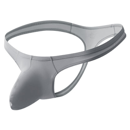 Men’s Low Rise Thong with U-Pouch - DZK002