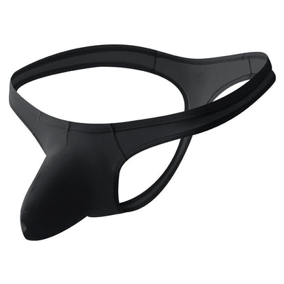Men’s Low Rise Thong with U-Pouch - DZK002