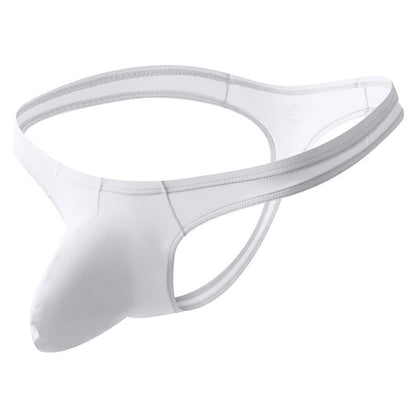 Men’s Low Rise Thong with U-Pouch - DZK002