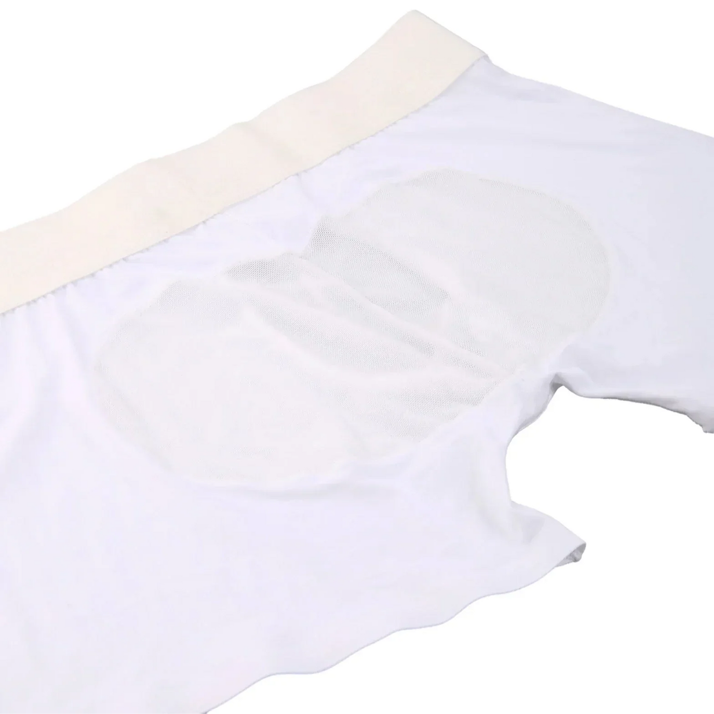 Men’s Mesh Big Pouch and Peach Butt Boxer - PJK035