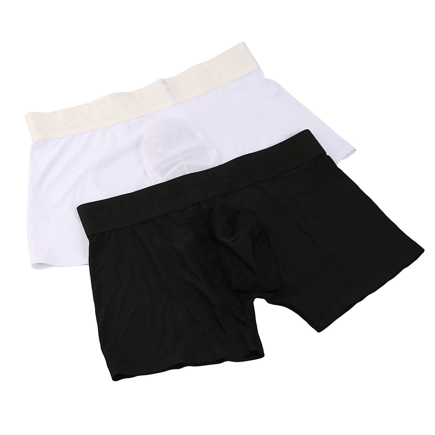 Men’s Mesh Big Pouch and Peach Butt Boxer - PJK035