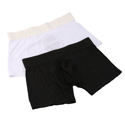Men’s Mesh Big Pouch and Peach Butt Boxer - PJK035