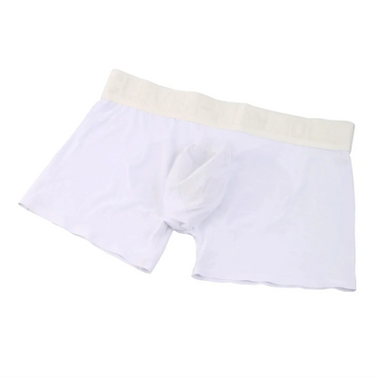 Men’s Mesh Big Pouch and Peach Butt Boxer - PJK035