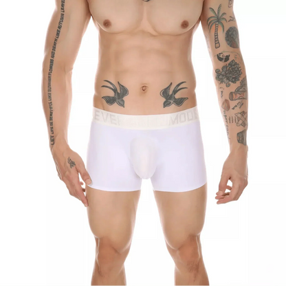 Men’s Mesh Big Pouch and Peach Butt Boxer - PJK035