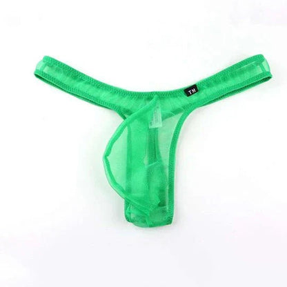 Men's Mesh Elephant Trunk Thong - DZK017