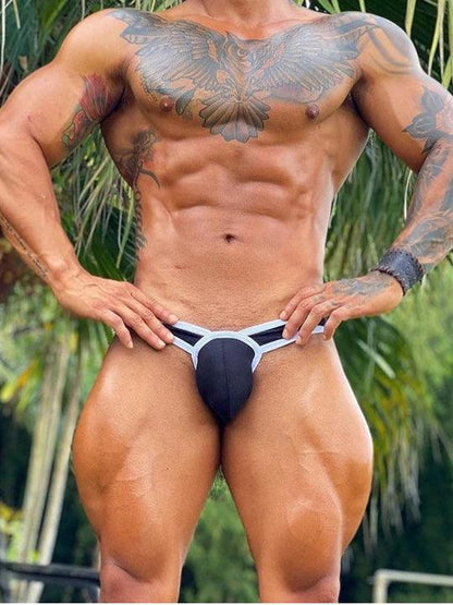 Men's Modal Cotton Briefs - SJK006