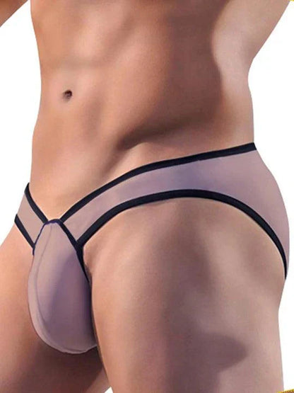 Men's Modal Cotton Briefs - SJK006
