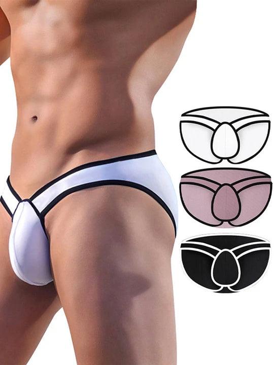 Men's Modal Cotton Briefs - SJK006