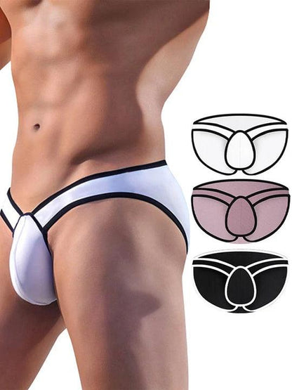Men's Modal Cotton Briefs - SJK006