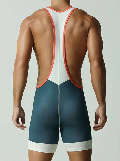 Men's Multi-Sport Fitness Singlet - LTY045