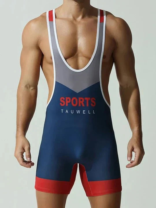 Men's Multi-Sport Fitness Singlet - LTY045