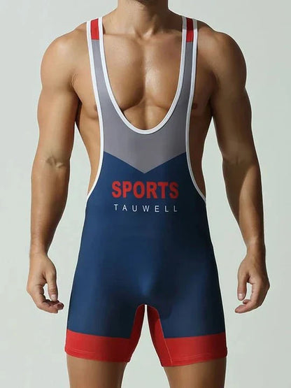 Men's Multi-Sport Fitness Singlet - LTY045