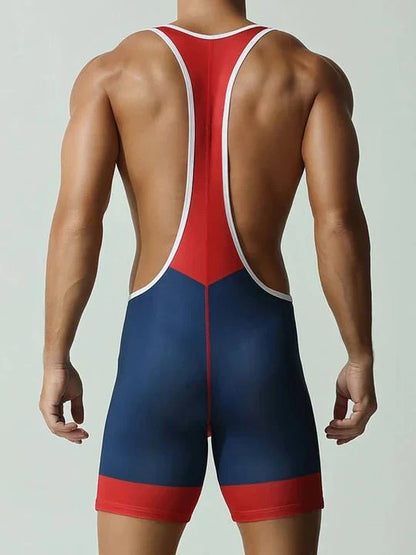 Men's Multi-Sport Fitness Singlet - LTY045
