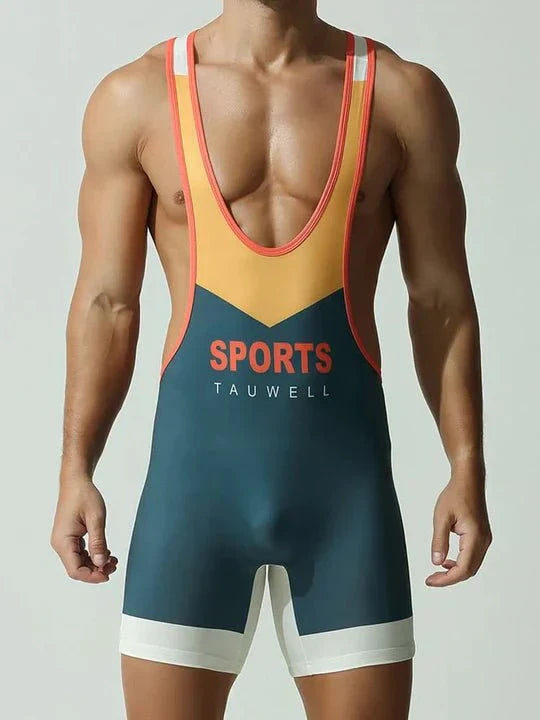Men's Multi-Sport Fitness Singlet - LTY045