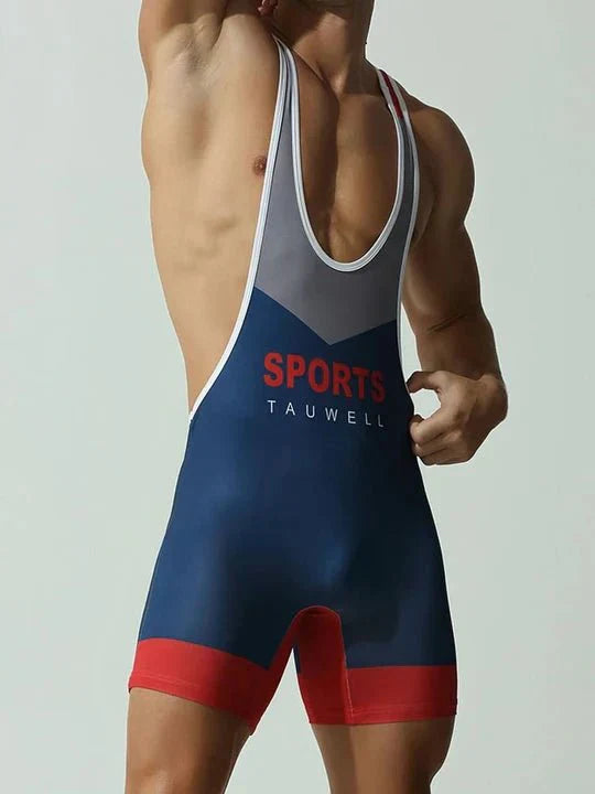 Men's Multi-Sport Fitness Singlet - LTY045