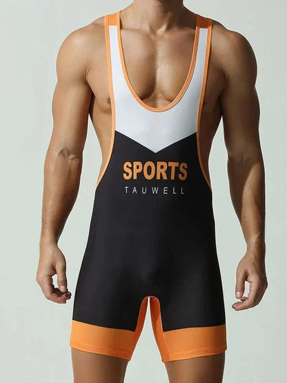 Men's Multi-Sport Fitness Singlet - LTY045