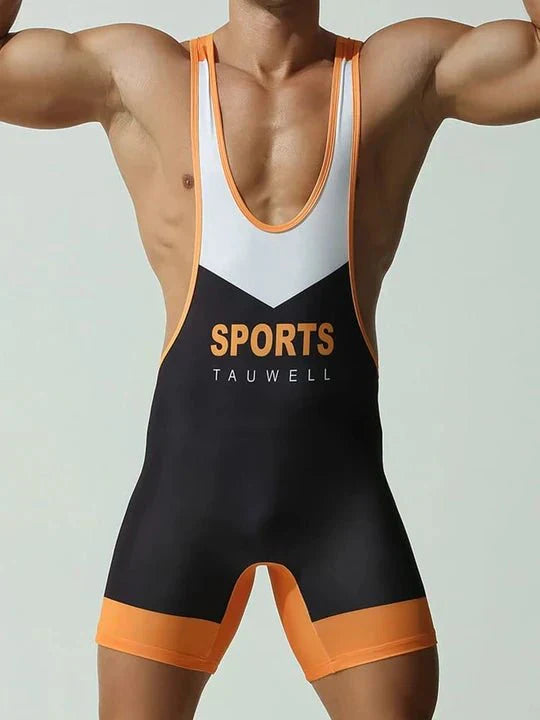 Men's Multi-Sport Fitness Singlet - LTY045