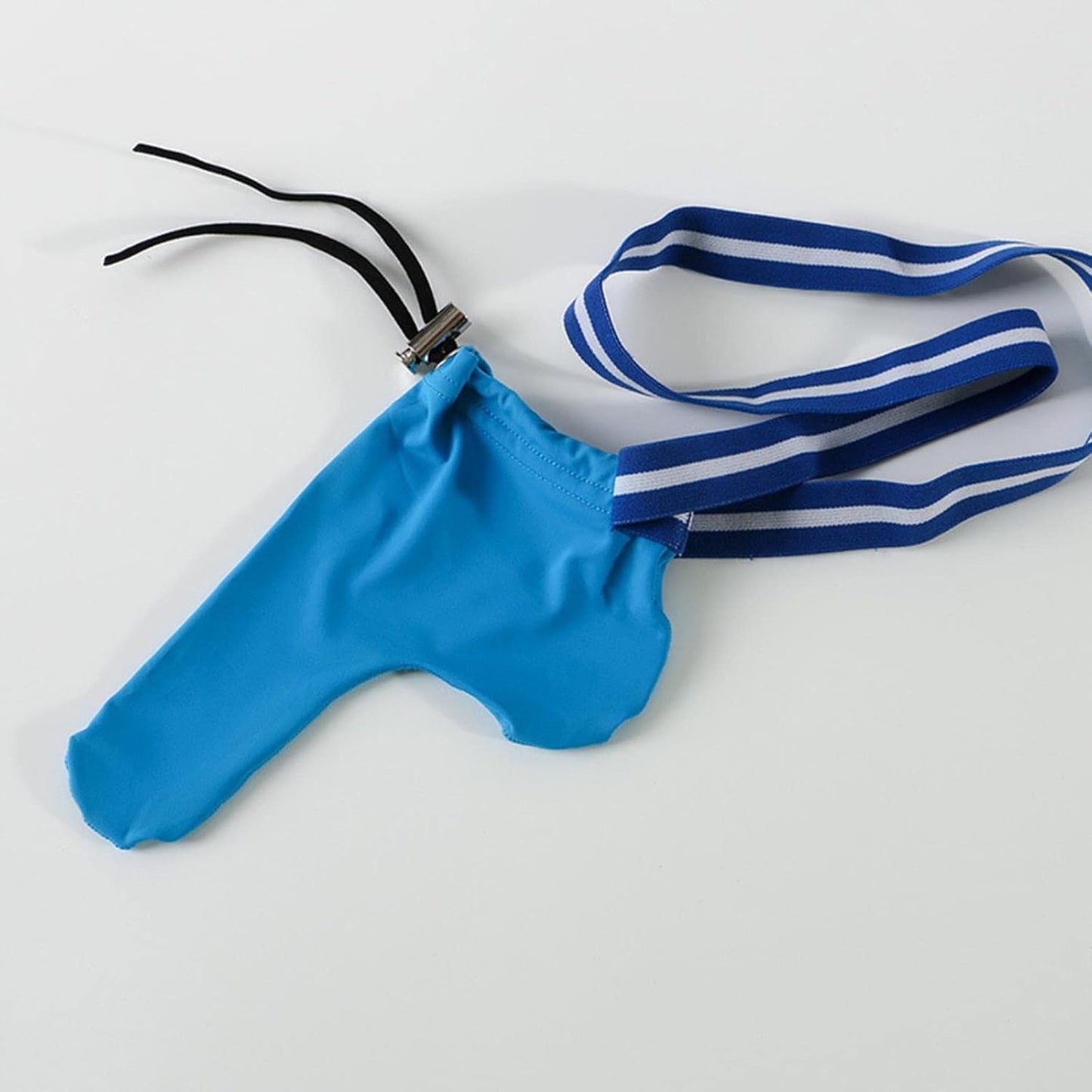 Men’s Open Crotch C-String Cock Sock - JJT019