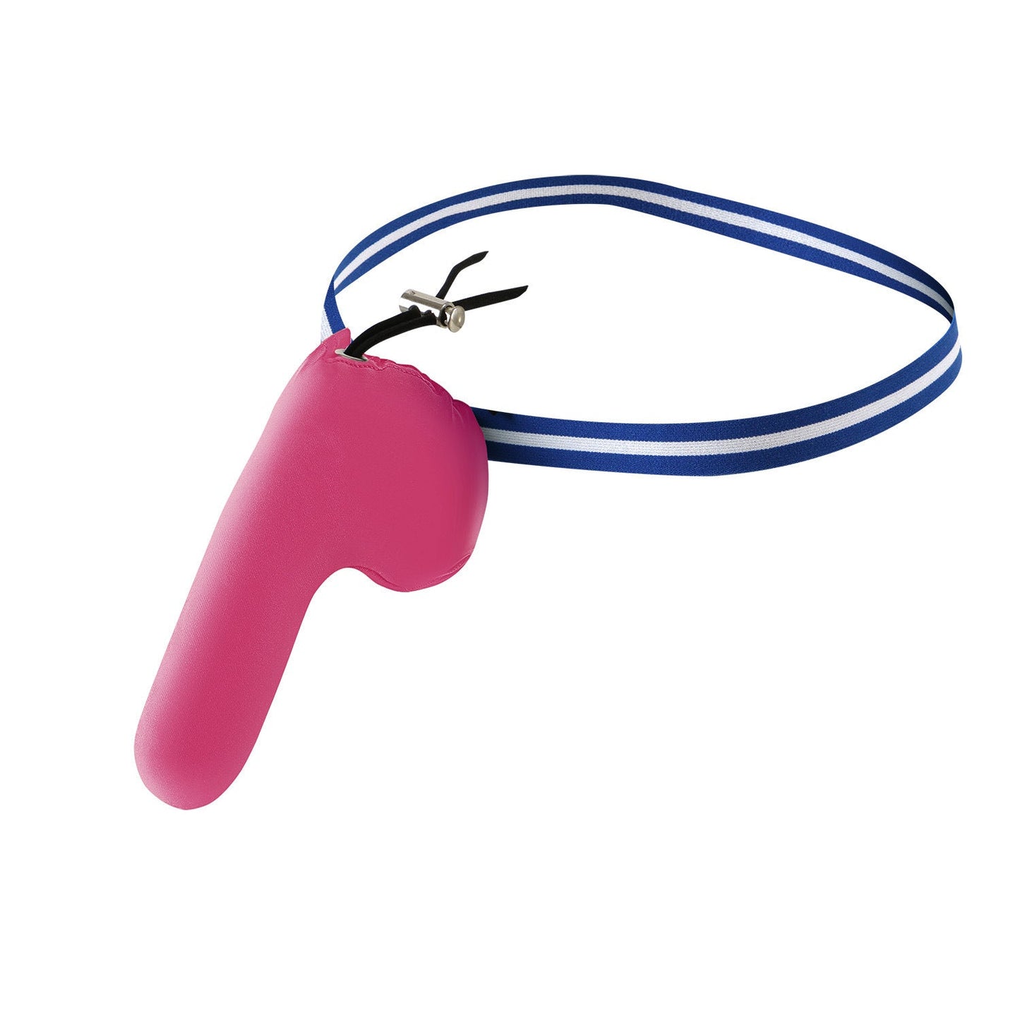 Men’s Open Crotch C-String Cock Sock - JJT019