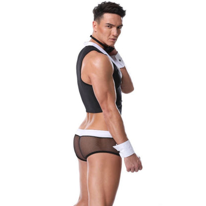 Men's Playful Maid Costume - ZF022