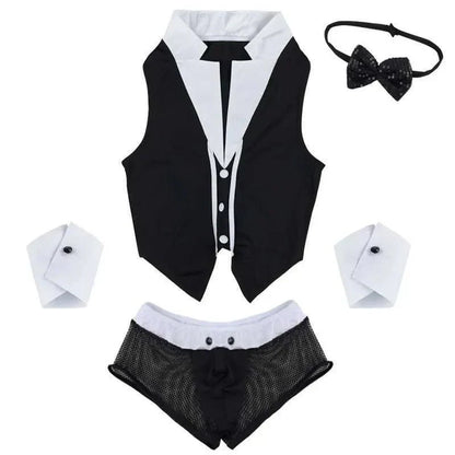Men's Playful Maid Costume - ZF022