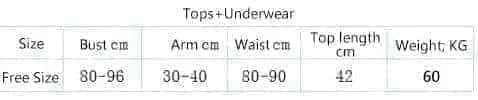 Men's Sexy Fishnet Skeleton Erotic Underwear Set - KB022
