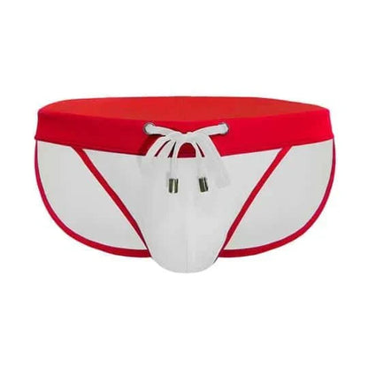 Men's Sexy High Fork Triangle Swim Bikini - YK022