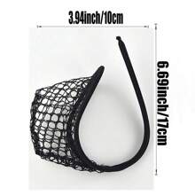 Men's Sexy Lightweight Breathable C-String Thong - CS022