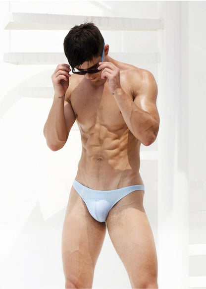 Men's Sexy Low Rise Swim Briefs - YK066