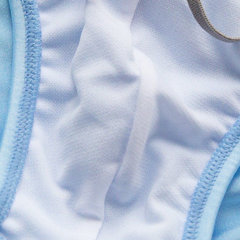 Men's Sexy Low Rise Swim Briefs - YK066