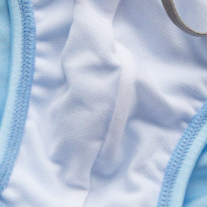 Men's Sexy Low Rise Swim Briefs - YK066