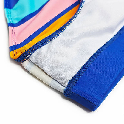Men’s Sexy Printed Swim Briefs - YK052