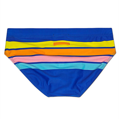 Men’s Sexy Printed Swim Briefs - YK052