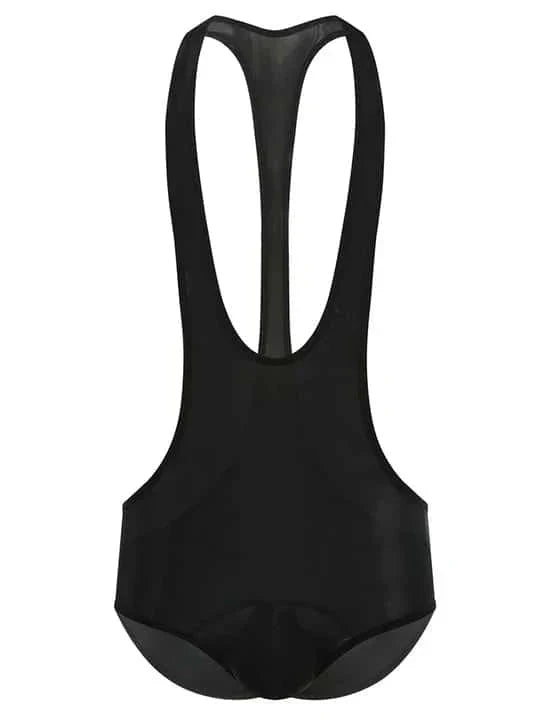 Men's Silky Thin Smooth Bodysuit - LTY009