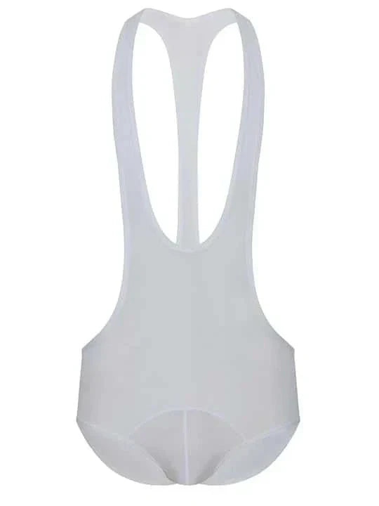 Men's Silky Thin Smooth Bodysuit - LTY009