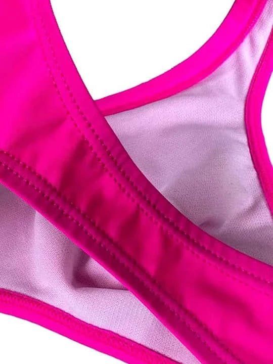 Men's Solid Color Low Rise Swim Thong - YK032