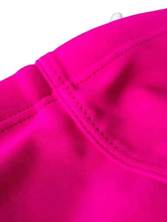 Men's Solid Color Low Rise Swim Thong - YK032