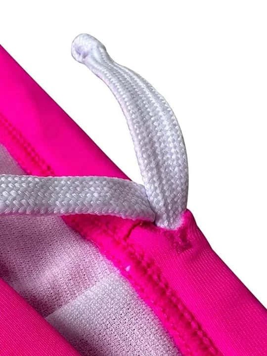Men's Solid Color Low Rise Swim Thong - YK032