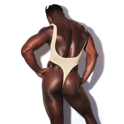 Men's Sports Shaping Bodysuit - LTY010
